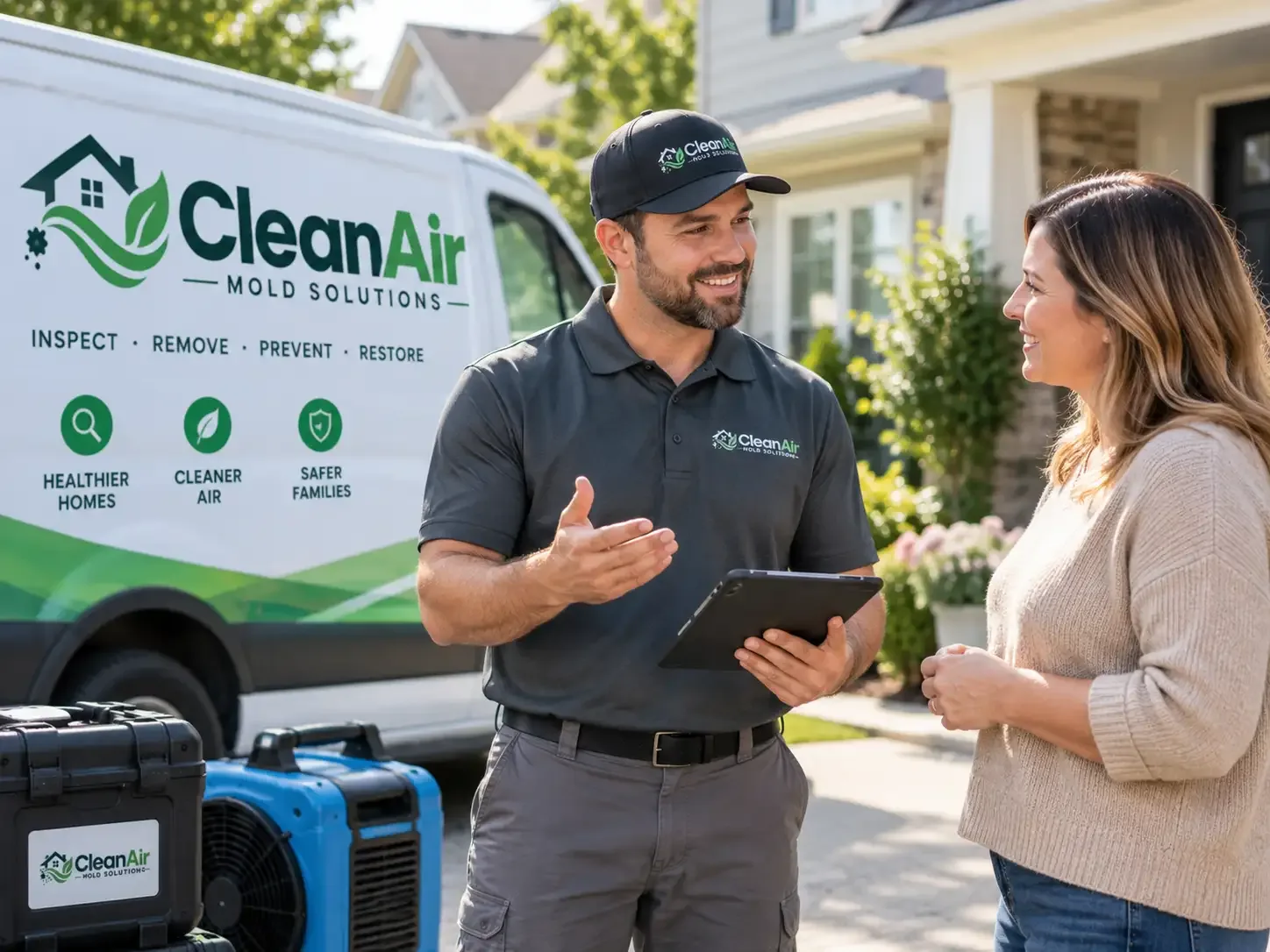Mold Remediation Commerce, OK FAQs